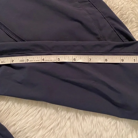 Columbia Women’s Anytime Outdoor Long Short Sz 6 - Picture 6 of 6